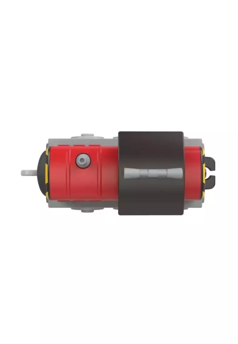 Push-Along Small Die-Cast Toy Train Engine - Salty