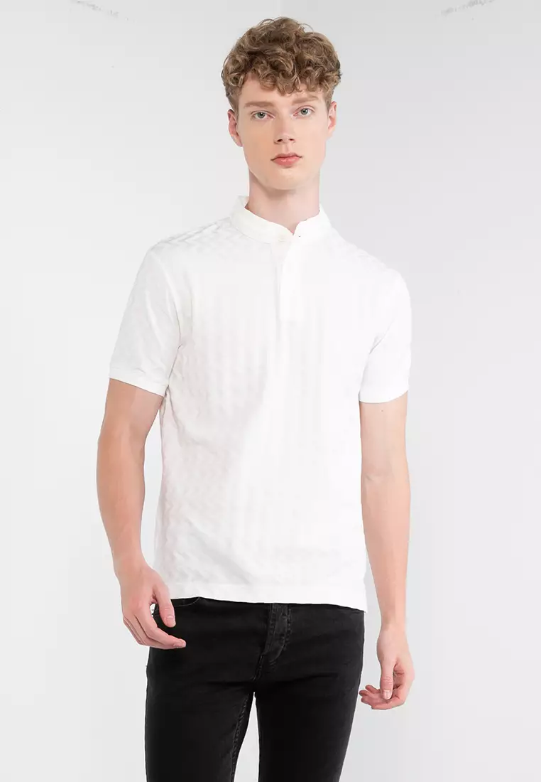 Buy Emporio Armani Polos For Men 2024 Online on ZALORA Singapore