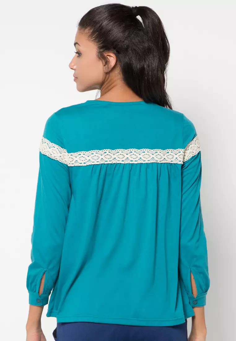 Nadira Blouse
