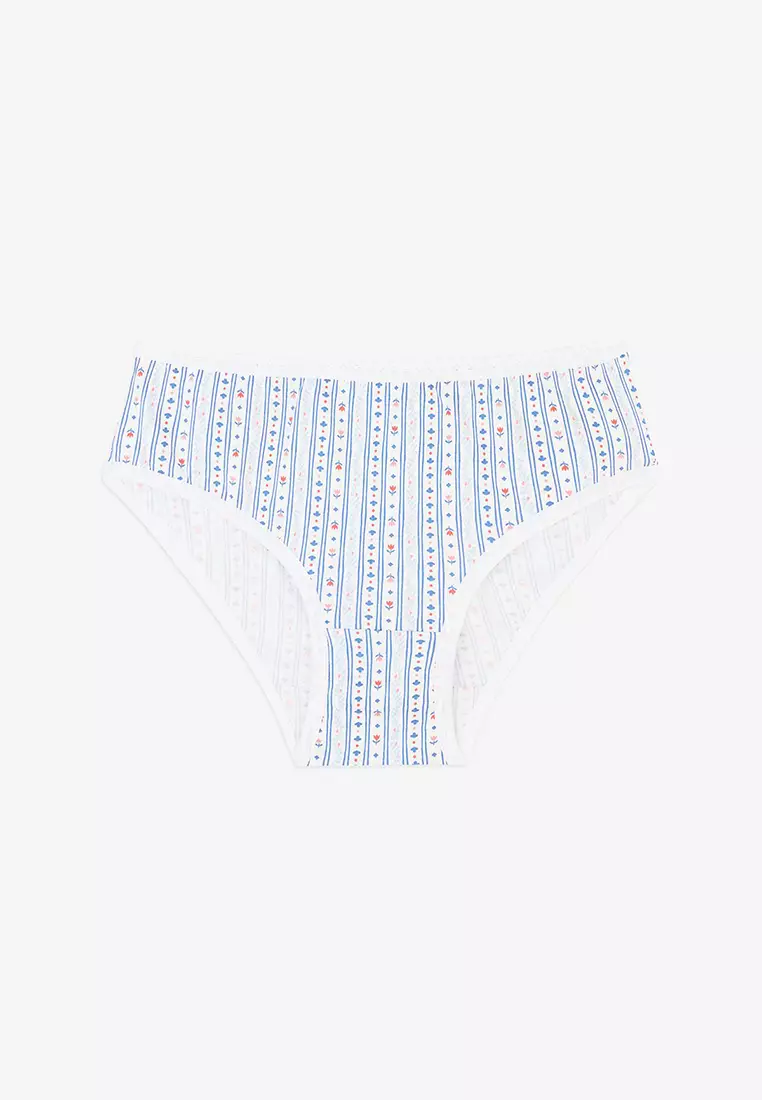 5-Piece Slip Panties