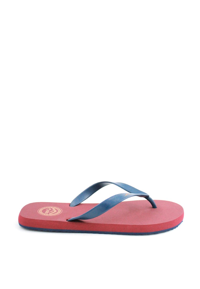 Pallas Freetime Casual Slippers 787-0408 Red