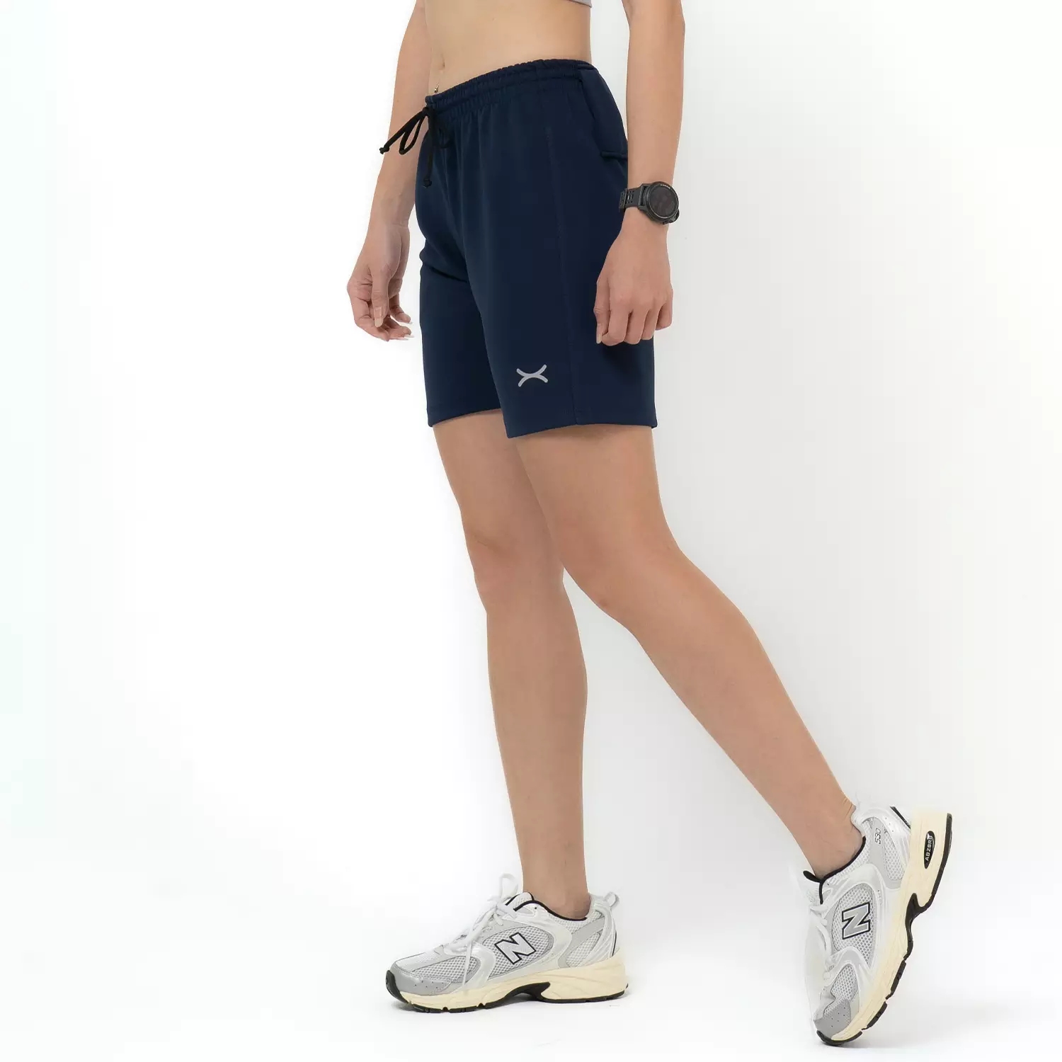 Sports Shorts Woman Superlight series Navy