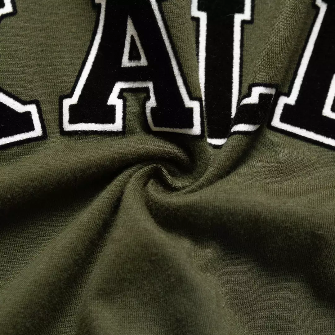 Kale Nathan Army / Kaos Lengan Pendek Pria / T-shirt Pria