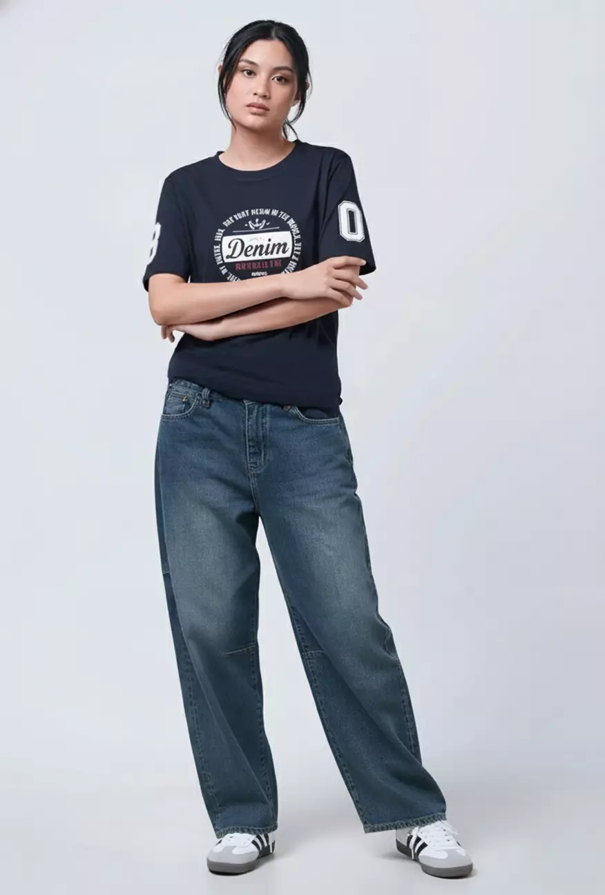 Kaos Wanita Fridia Exclusive Online