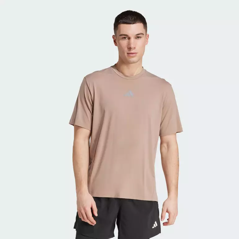 Training Designed-for-Training Intensity Tee Men Brown JW2557