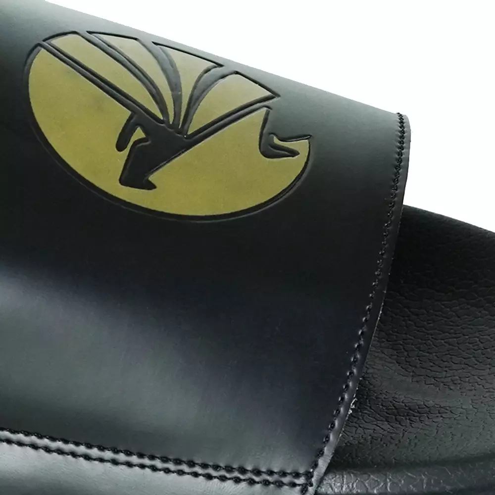 Eagle Onyx Sendal Sehari-Hari - HITAM/EMAS