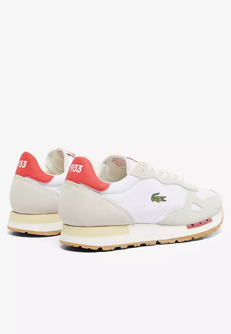 Lacoste★(w) Partner 70s Sneakers★22-25cm★人気早期完売 Amazon.com | Lacoste Mens Partner 70S Sneaker, NVY/Gum, 8