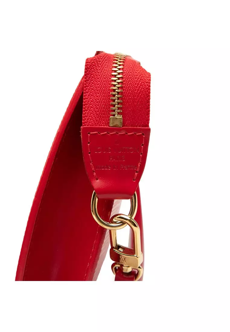 Pre-Loved Louis Vuitton Epi Pochette Accessoires
