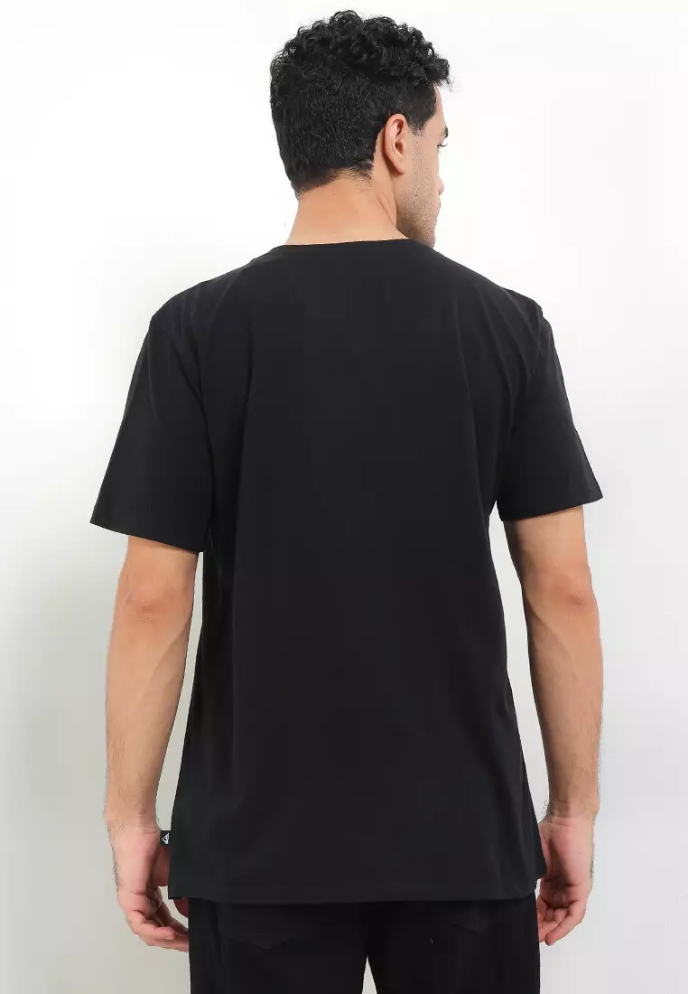 Channel Fix Short Sleeve Tee