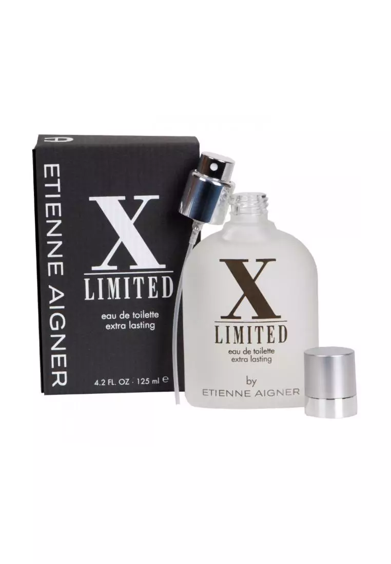 Aigner X Limited EDT Spray 125 ML