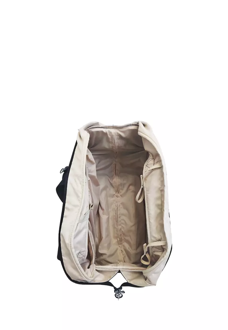 Okiedog Bliss Voyager Trolley Black - Tas Bayi