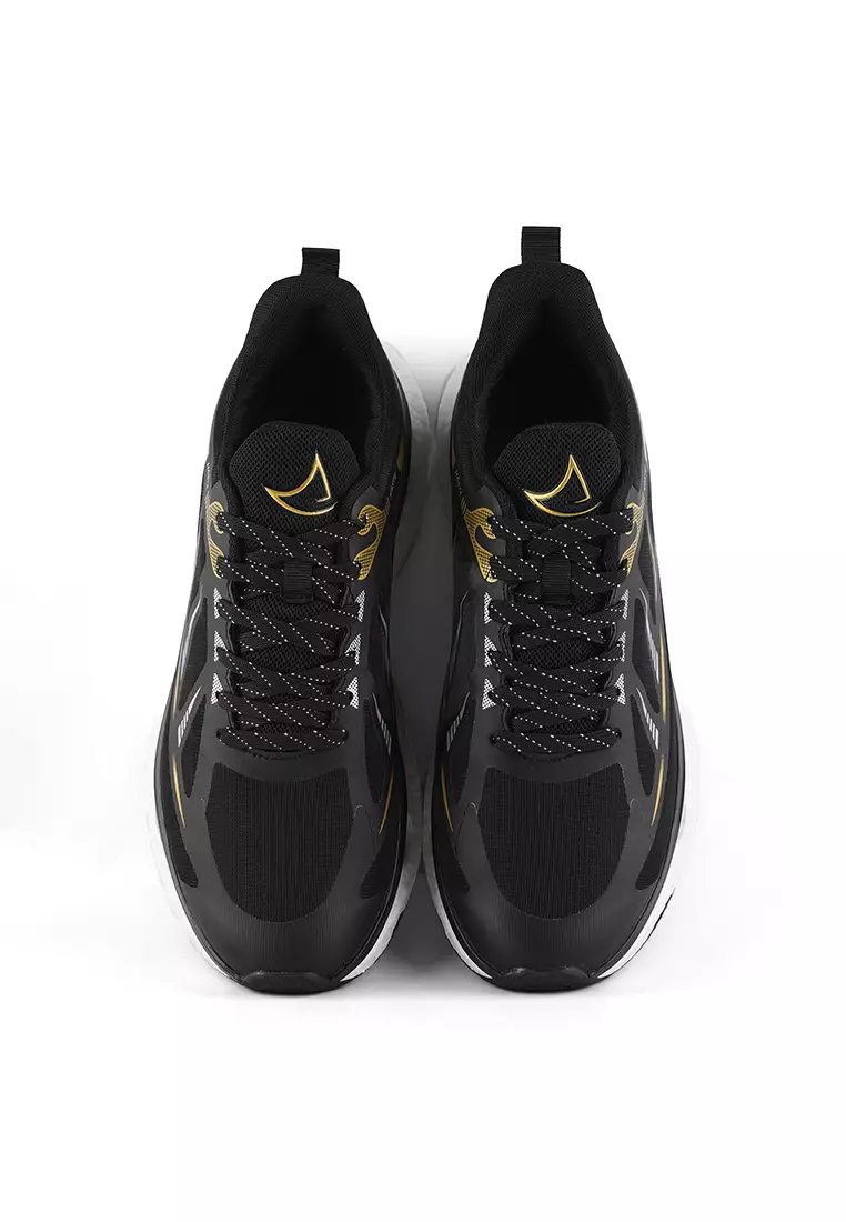 Jackson Active Haste Black - Sepatu Sporty