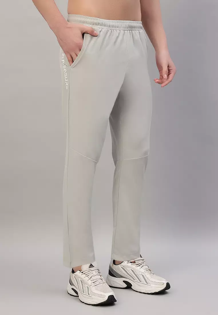 Men's Training/Workout Jogger Grey Pants