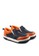 Sauqi Footwear orange Saukids Sepatu Casual Slip on Loafers Anak Laki - lakiDoraem Orange 97140KS982AABAGS_2