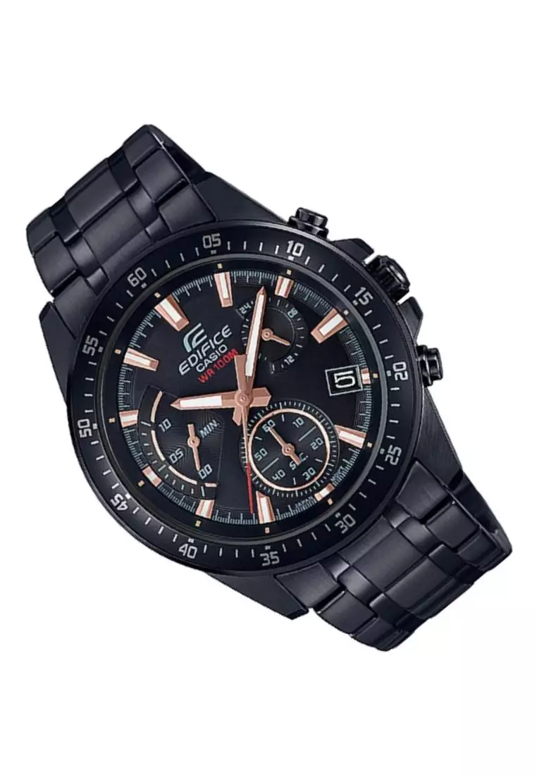 Edifice Chronograph Watch EFV-540DC-1B