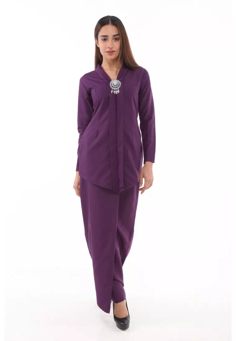 Baju Kebaya Rokiah