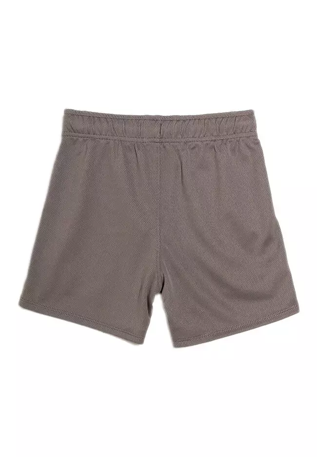 Abercrombie cotton best sale shorts