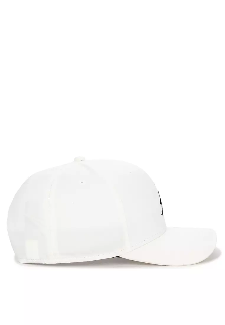 Rise Structured Curved-Bill Hat