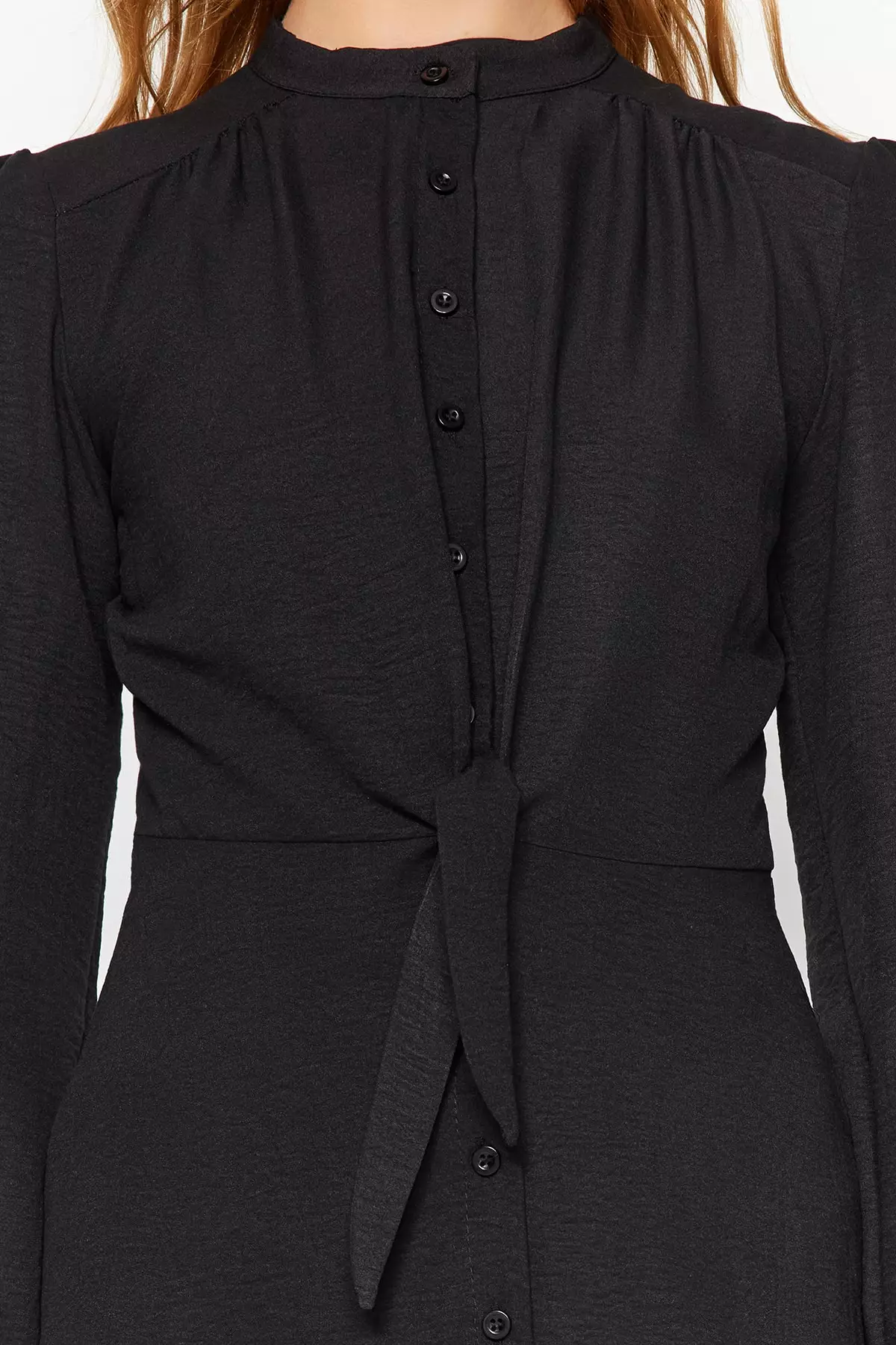 TRENDYOL Damen Mini Jersey Kleid - Lässig & Bequem Für Jeden Tag