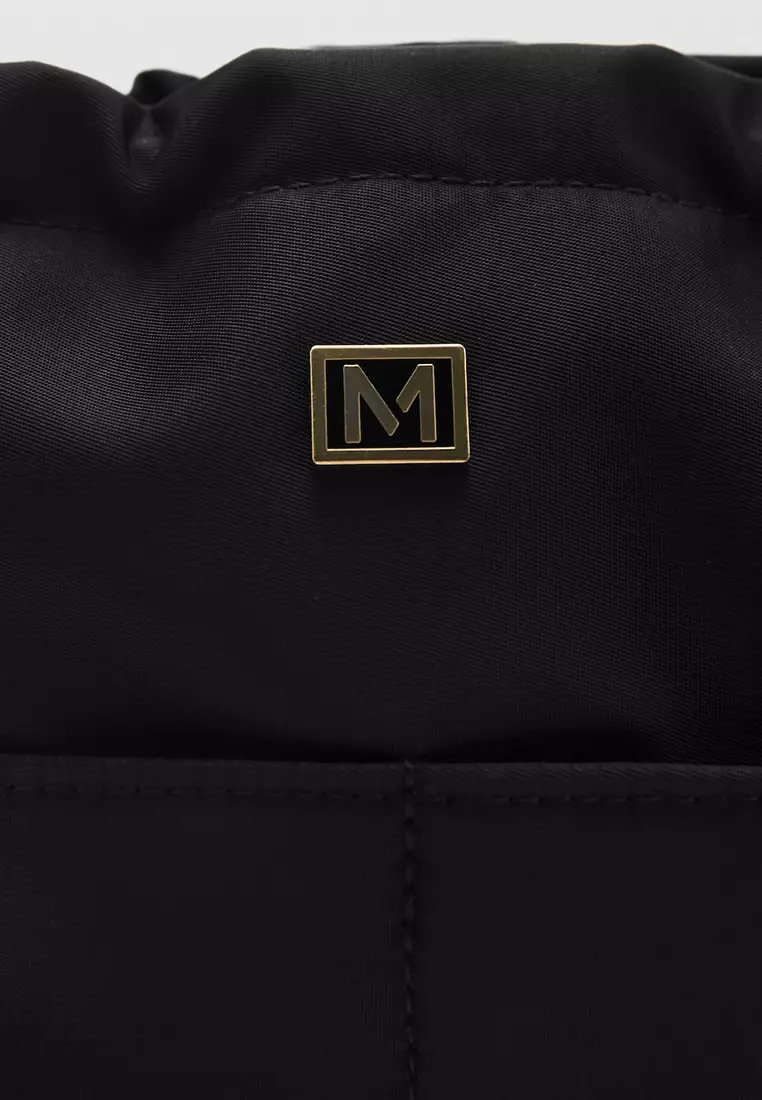 Nylon Toiletry Bag with Pockets