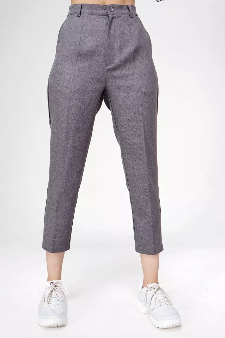 Celana Wanita Halsey Grey