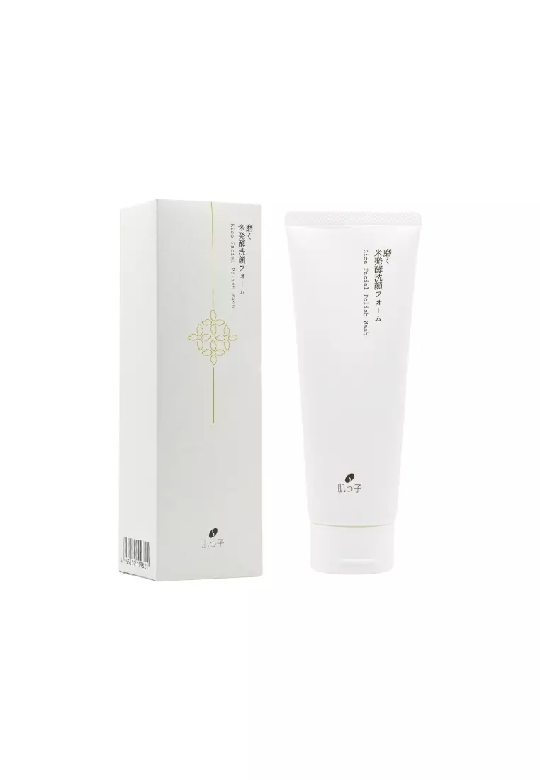 Buy HADATUKO Hadatuko Rice Facial Polish Wash (150g) 2026 Online ...