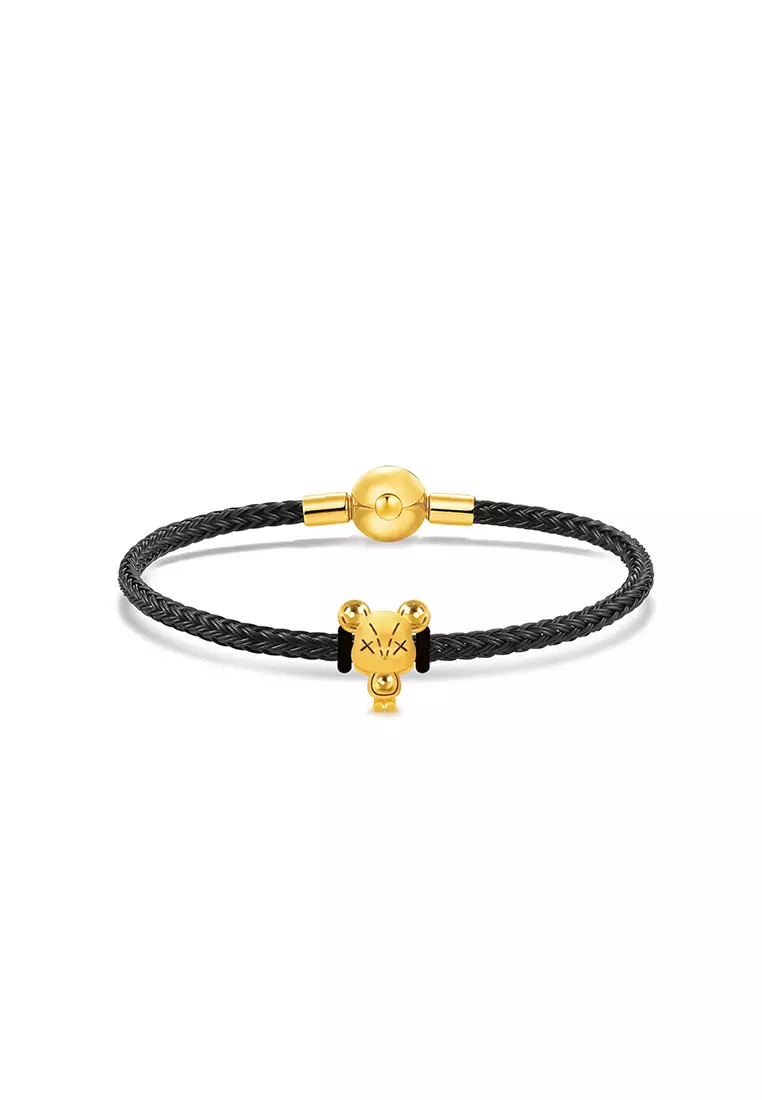 Pure gold new arrivals bracelet