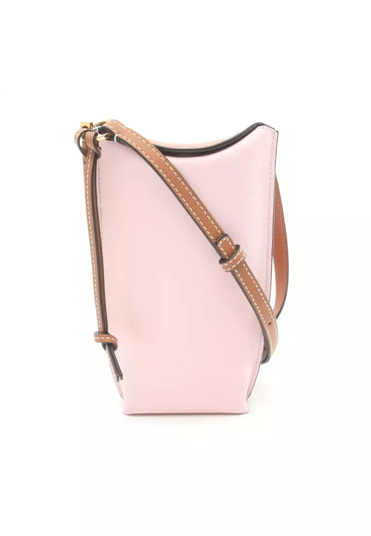 Loewe gate pink deals