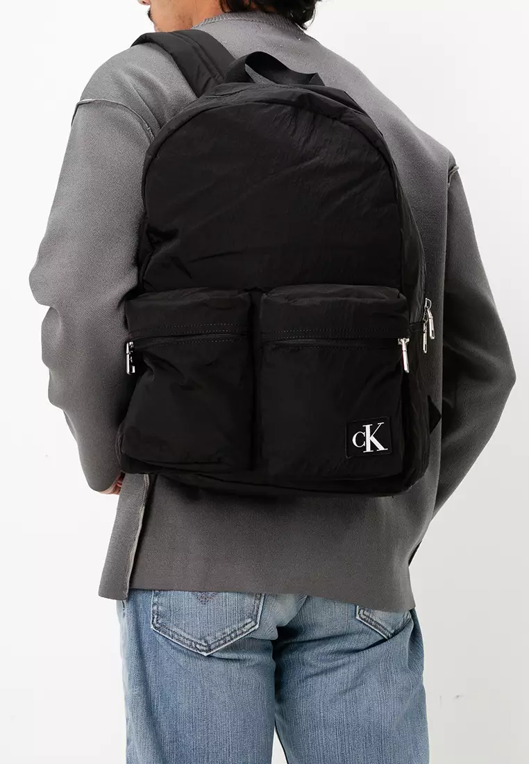 City Nylon Campus Backpack - Calvin Klein Accessories