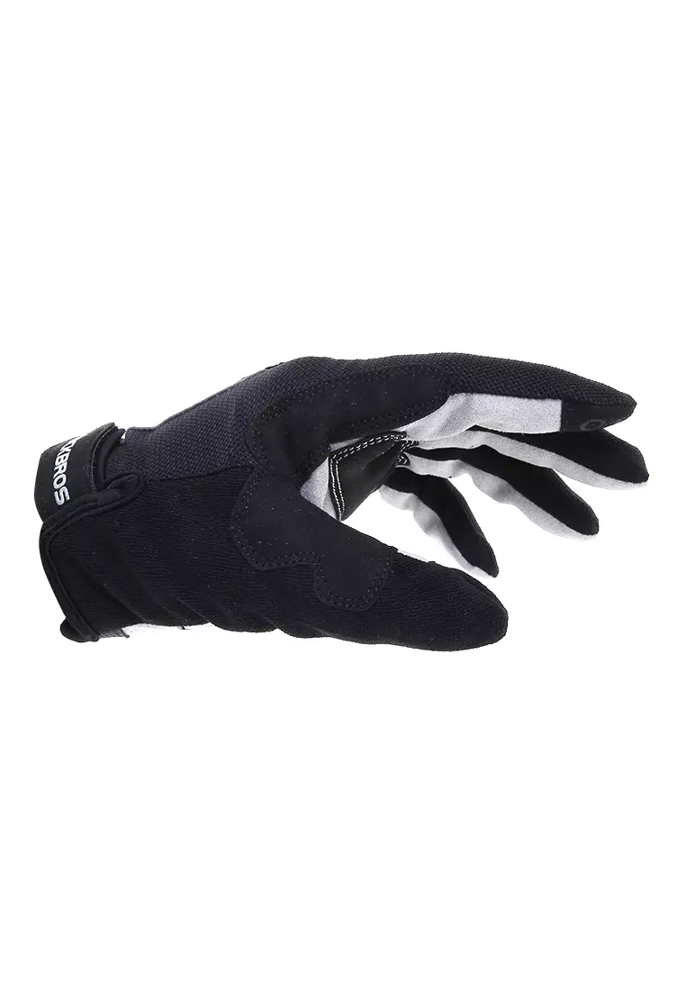 Decs Sports Gloves Sarung Tangan Sepeda Unisex Full Finger Touchscreen Windproof Anti Slip Material Cotton ORIGINAL