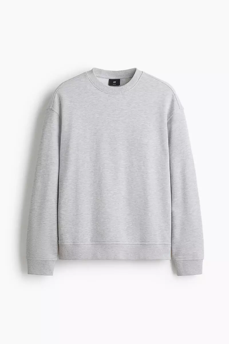 Relaxed Fit Sweatshirt