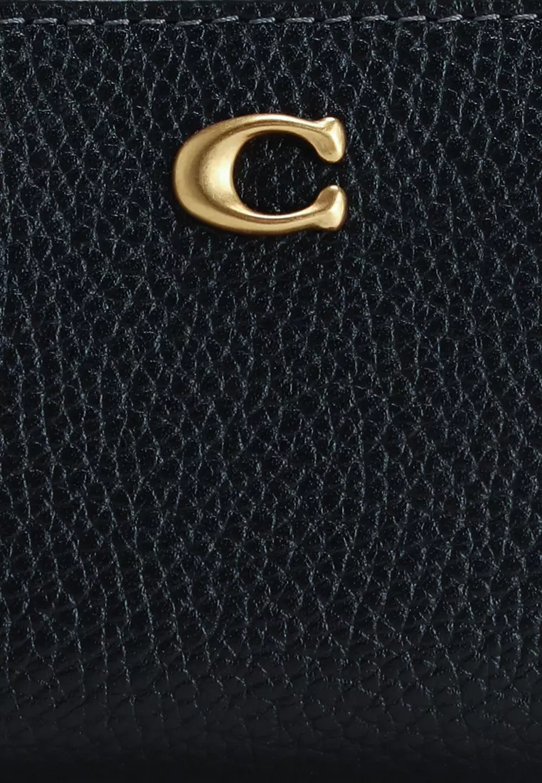 Essential Small Zip Around Card Case