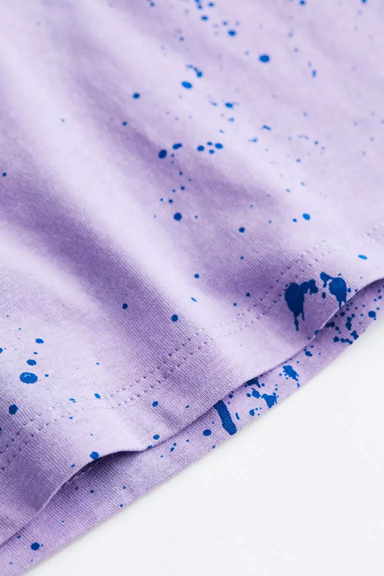 Jual H&M Cotton jersey Tshirt Original 2024 ZALORA Indonesia