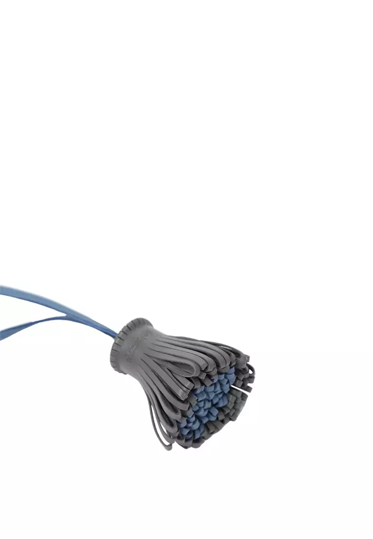 Fringe Charm - Dark Grey