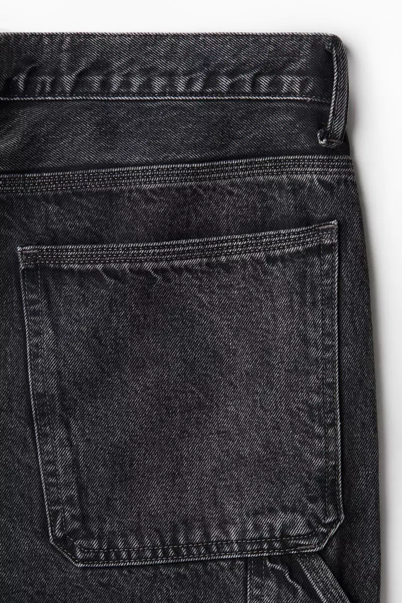 Baggy carpenter jeans
