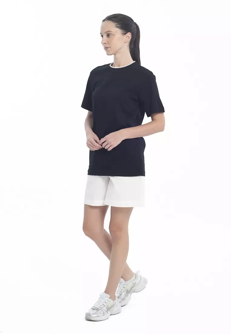 UNISEX Sheen Layer Tee