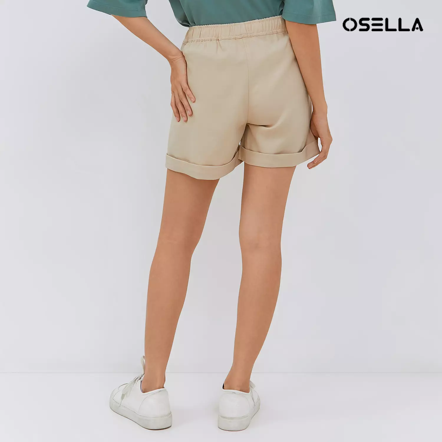 [NEW] Osella Reese Pocket Shorts 21864001 | Celana Pendek Wanita