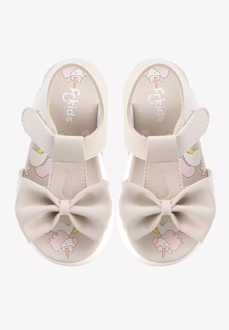 Sepatu Sandal Bayi Anak Perempuan - B.Riku 03