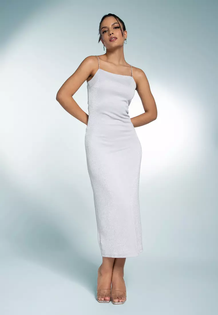 Zalora shop maxi dress