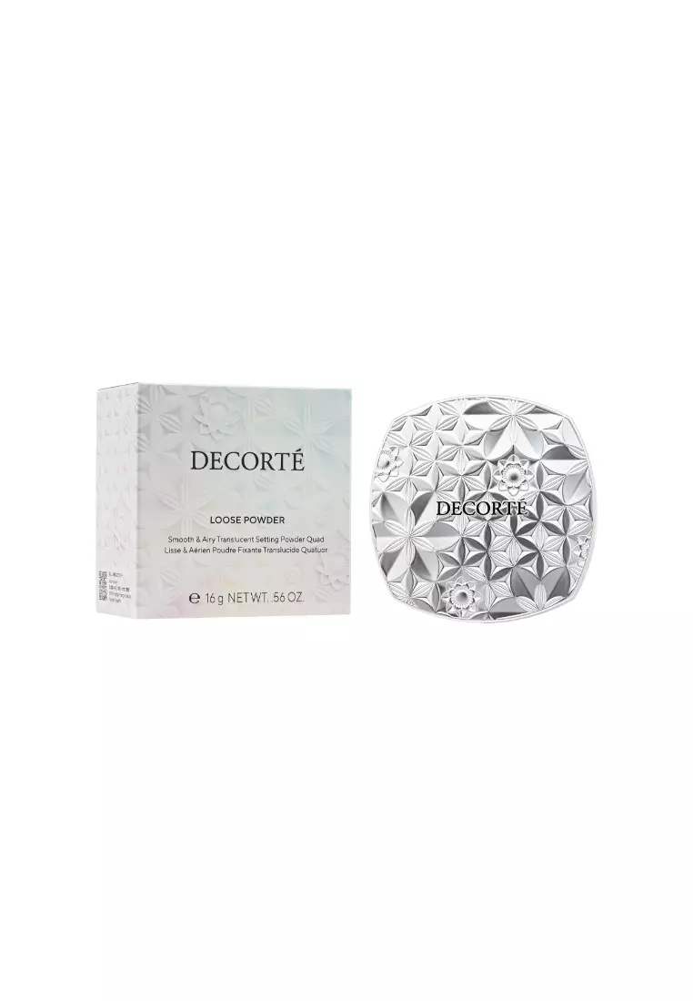 Cosme Decorte 裸光絲柔蜜粉 (#101 Harmony Veil)(20克) 20g