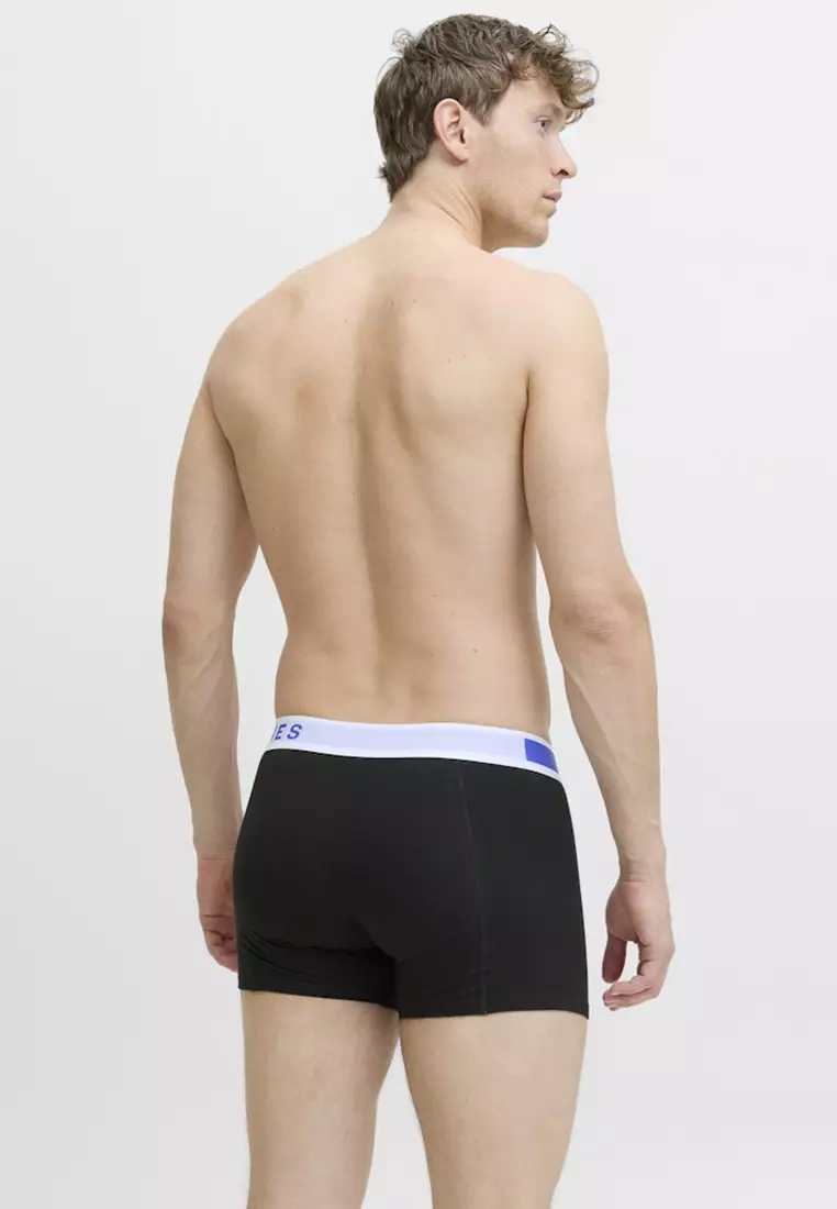 3-Pack Logo Trunks