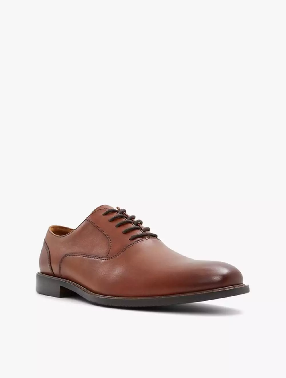 ALDO Dason Men's Lace Ups - Cognac