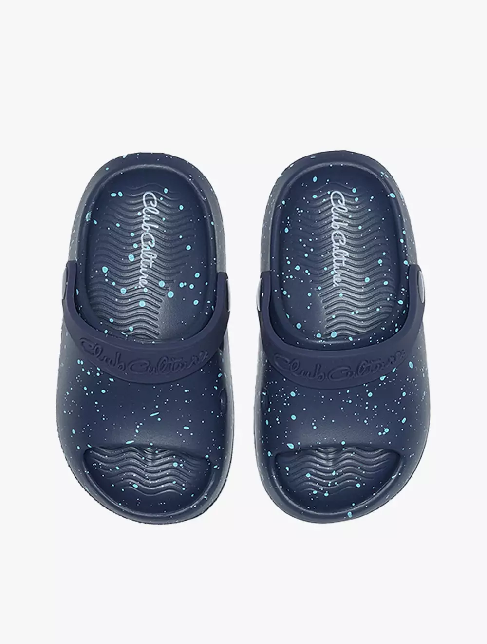 Payless Club Culture Childrens Gerani Sandals - Blue_06