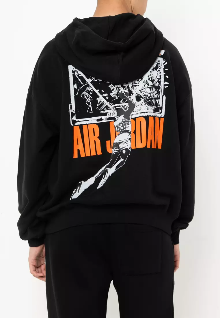 Brooklyn Oversized Pullover Hoodie