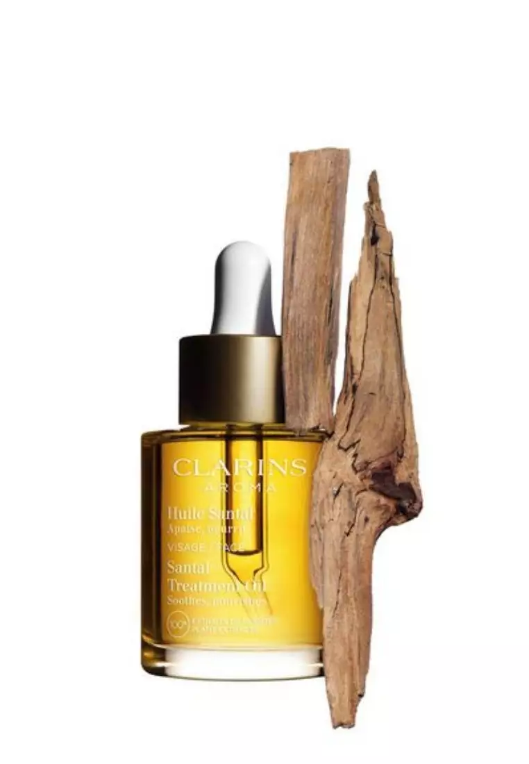 植物金萃香薰護理系列 三檀護理油 30ml