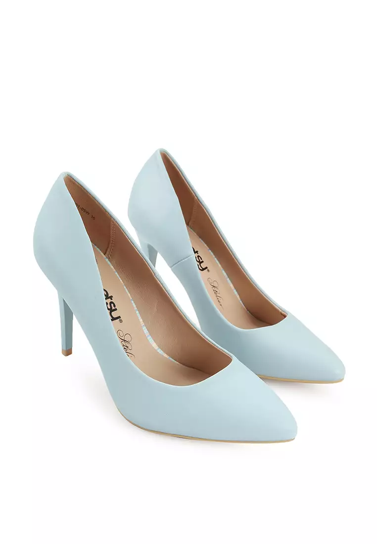 Buy Betsy Zoella Stiletto Pump Heels Online ZALORA Malaysia