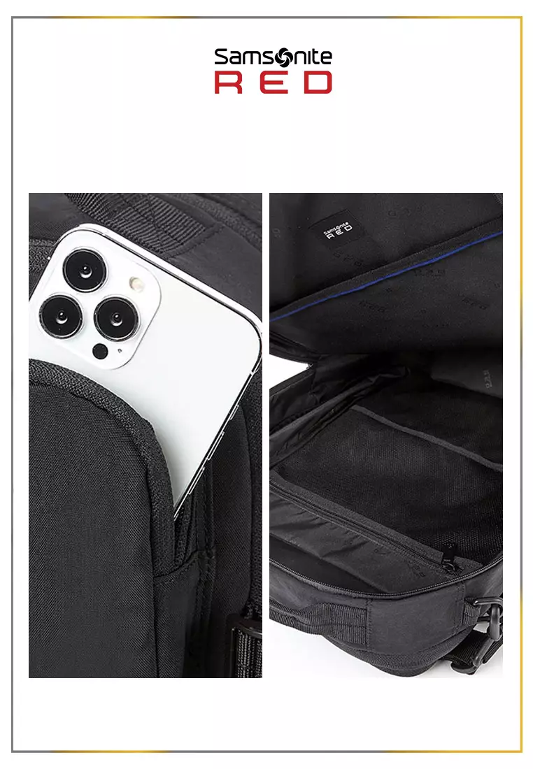 Samsonite vestor backpack review on sale