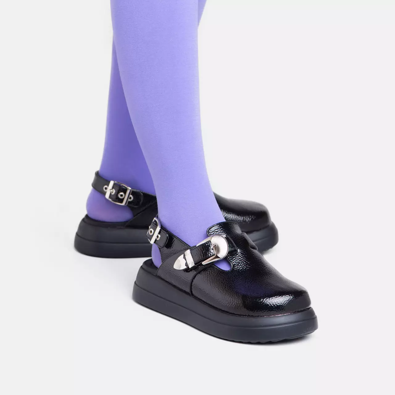 Irsaly Mules Black