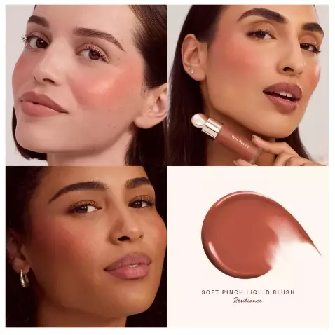 Rare Beauty Soft Pinch Liquid Blush - Resilience
