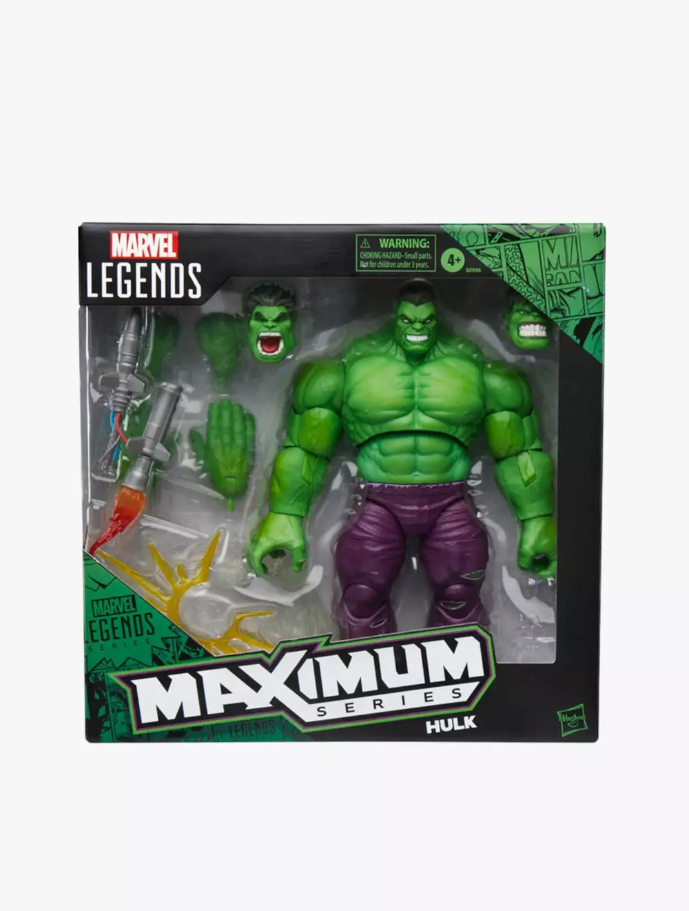 Marvel Select Green Hulk Jual Avengers Marvel Legends Maximum